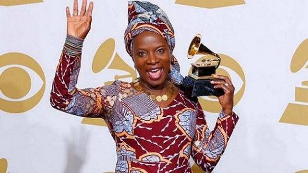 Meilleur Album De Musique Du Monde Grammy awards: Angélique Kidjo décroche le prix du meilleur album de