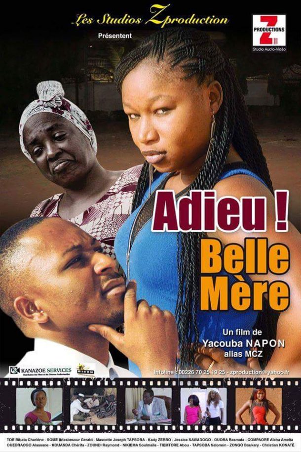 Adieu Belle Mère Le Film De Mcz Est Dans Les Salles De Ciné Afriyelba 